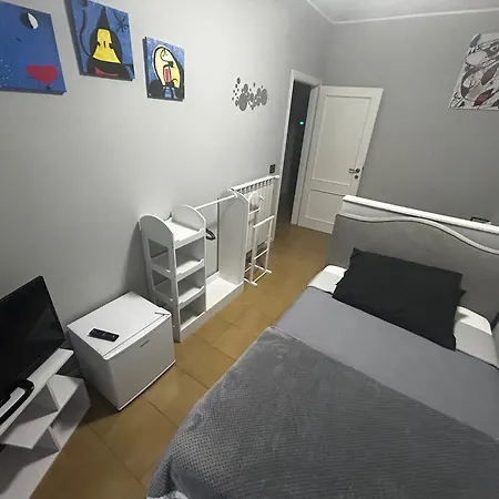 Art Bed & Breakfast