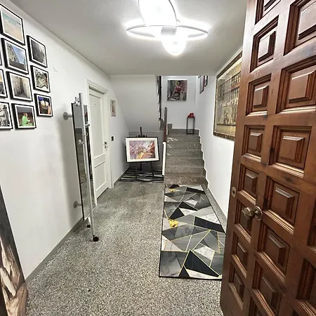 Panzió Art Silvi Marina
