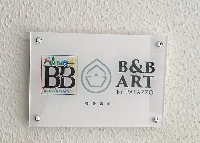 Art Alojamento de Acomodação e Pequeno-almoço Silvi Marina