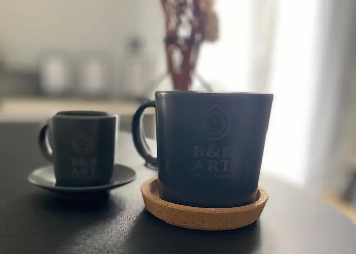 Art Alojamento de Acomodação e Pequeno-almoço