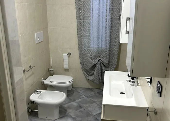 Art Alojamento de Acomodação e Pequeno-almoço Silvi Marina