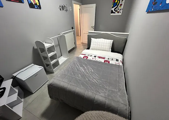 Bed & Breakfast Art Silvi Marina